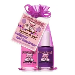 2pak Lollipop And Gumdrops, Gavesæt,  Piggy Paint